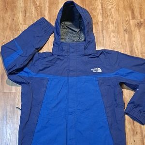 The north face jacket mens LARGE
